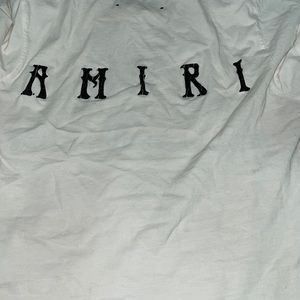 Amiri shirt